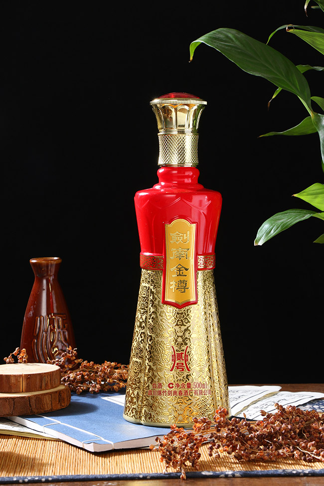 劍南金樽酒2號樽