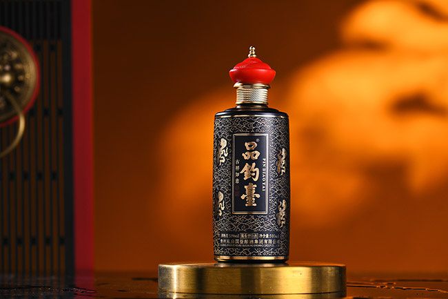 品釣臺酒吉祥如意 醬香型白酒【53° 500ml】