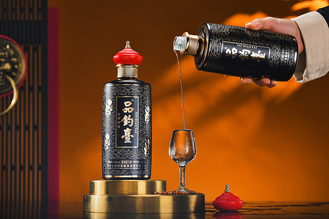 品釣臺酒吉祥如意 醬香型白酒【53° 500ml】