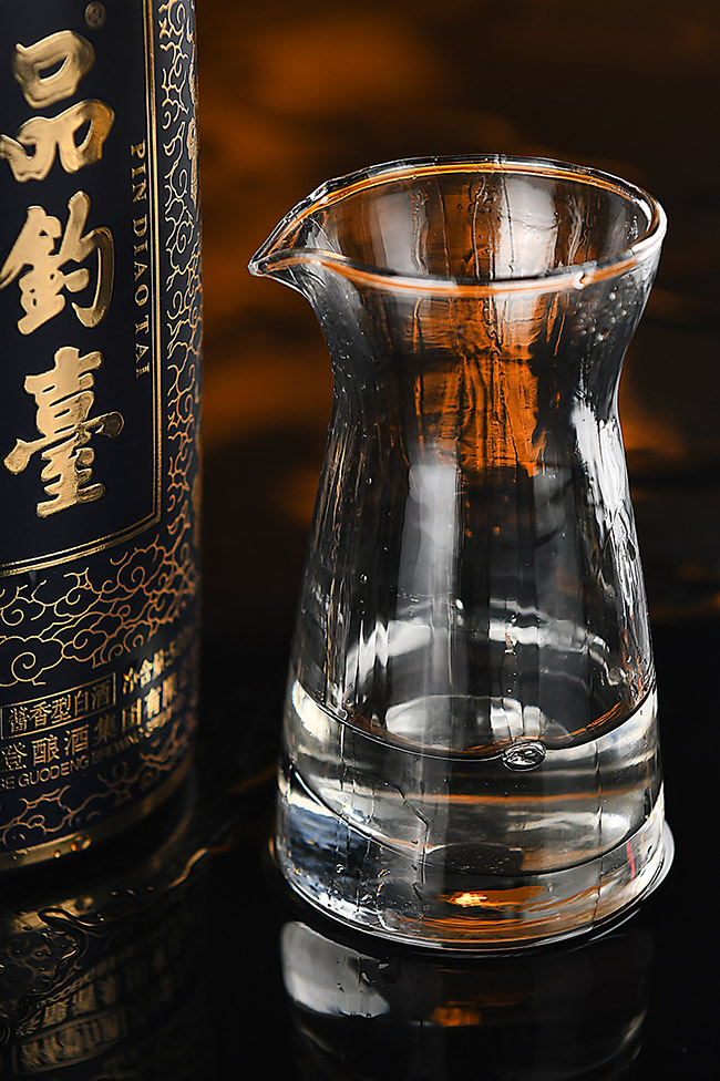 品釣臺酒吉祥如意 醬香型白酒【53° 500ml】