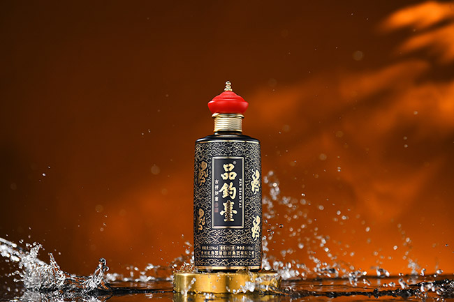 品釣臺酒吉祥如意 醬香型白酒【53° 500ml】