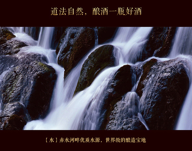 習酒貴源鑒賞級 醬香型白酒【53° 500ml】