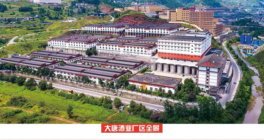 貴州省仁懷市茅臺鎮大唐酒業有限公司