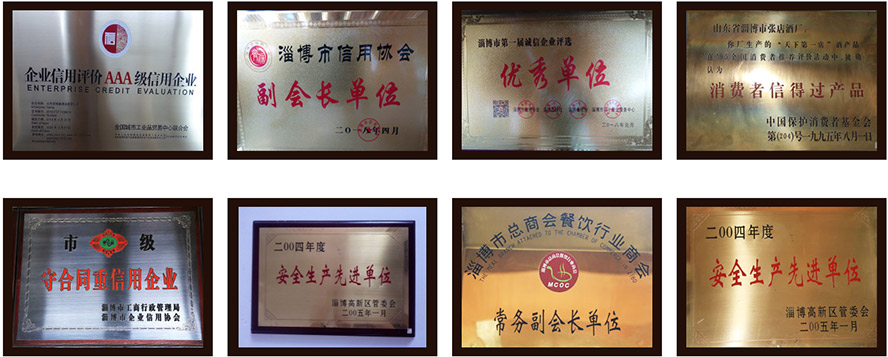 山東百糧春酒業有限公司