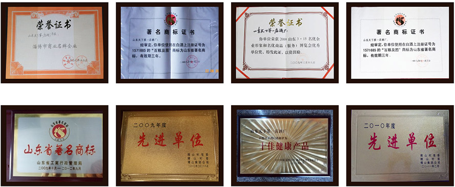 山東百糧春酒業有限公司