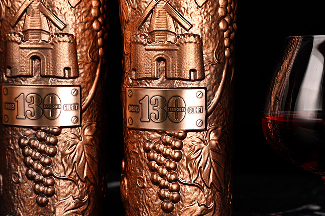 卡圖磨坊古董收藏家干紅葡萄酒【15° 750ml】