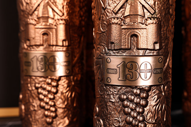 卡圖磨坊古董收藏家干紅葡萄酒【15° 750ml】