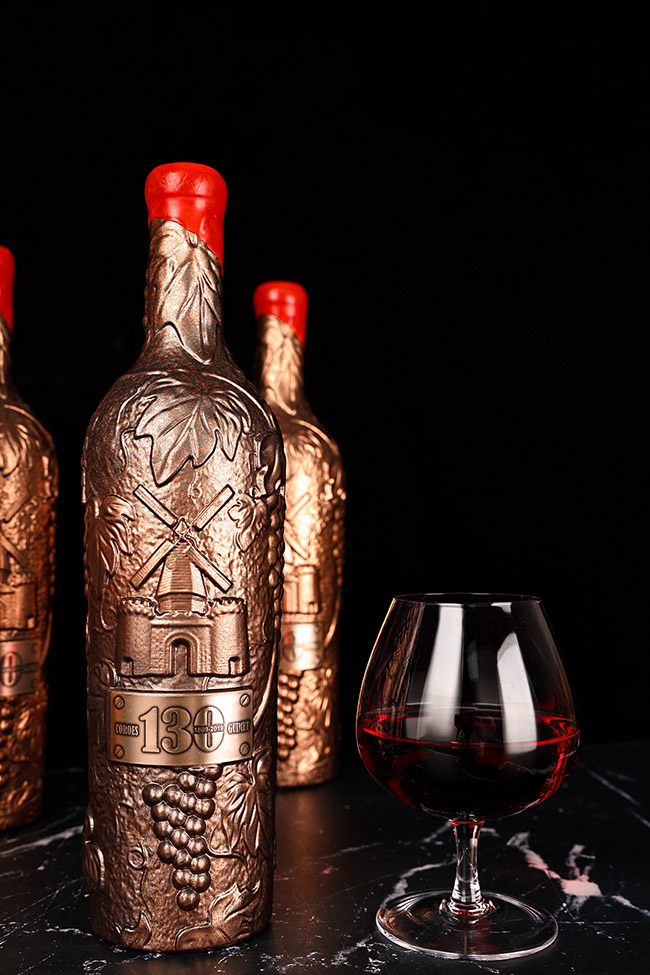 卡圖磨坊古董收藏家干紅葡萄酒【15° 750ml】