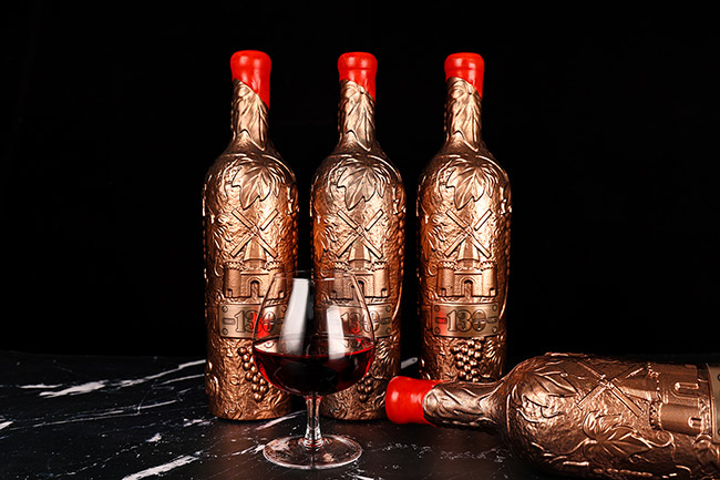 卡圖磨坊古董收藏家干紅葡萄酒【15° 750ml】