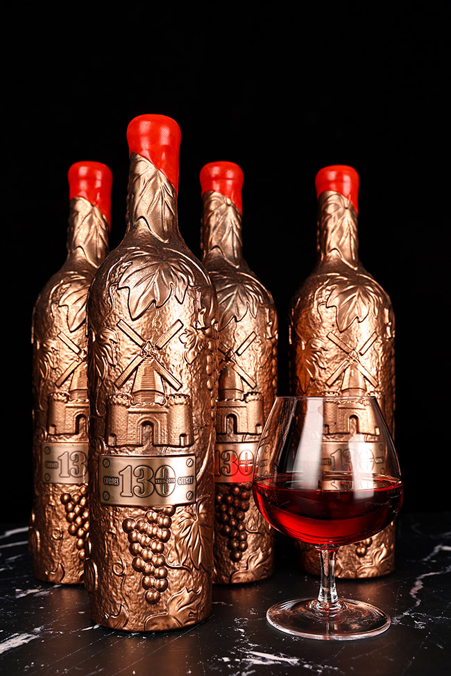 卡圖磨坊古董收藏家干紅葡萄酒【15° 750ml】