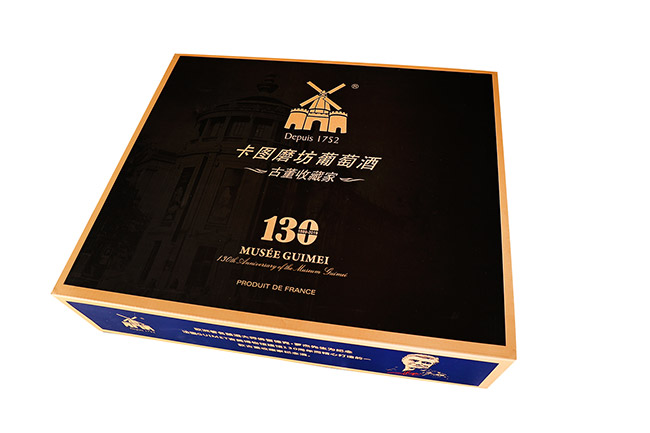 卡圖磨坊古董收藏家干紅葡萄酒【15° 750ml】