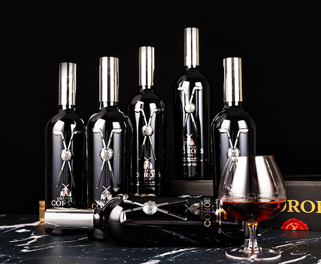 卡圖磨坊高爾夫VIP干紅葡萄酒【14° 750ml】