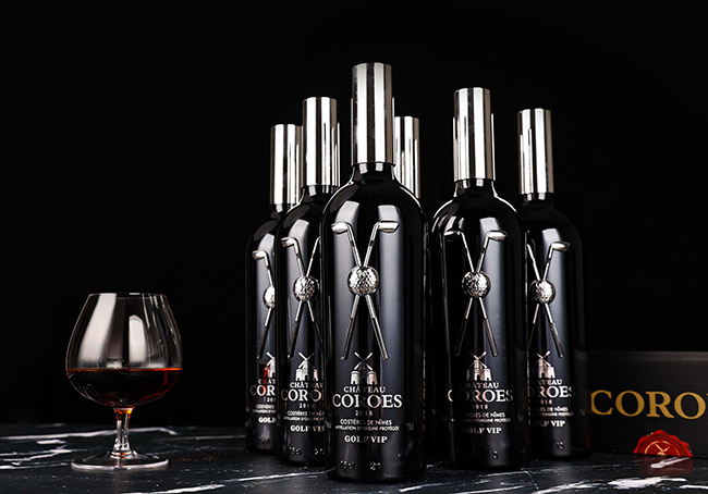 卡圖磨坊高爾夫VIP干紅葡萄酒【14° 750ml】