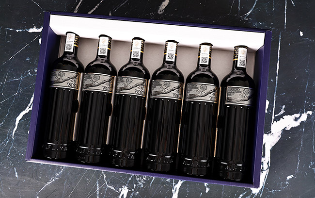 澳菲亞巴羅薩谷V100干紅葡萄酒【15.2° 750ml】