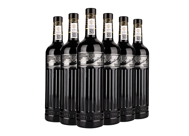 澳菲亞巴羅薩谷V100干紅葡萄酒【15.2° 750ml】