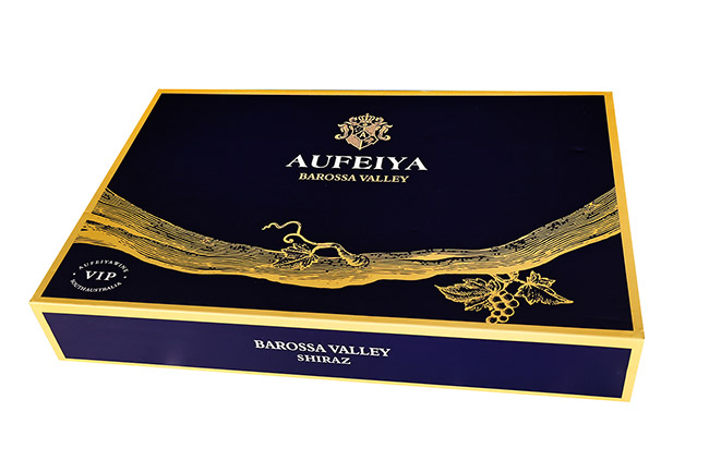 澳菲亞巴羅薩谷V100干紅葡萄酒【15.2° 750ml】