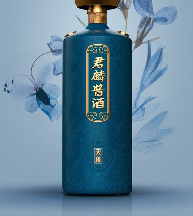 君麟醬酒天璣 醬香型【53° 500ml】