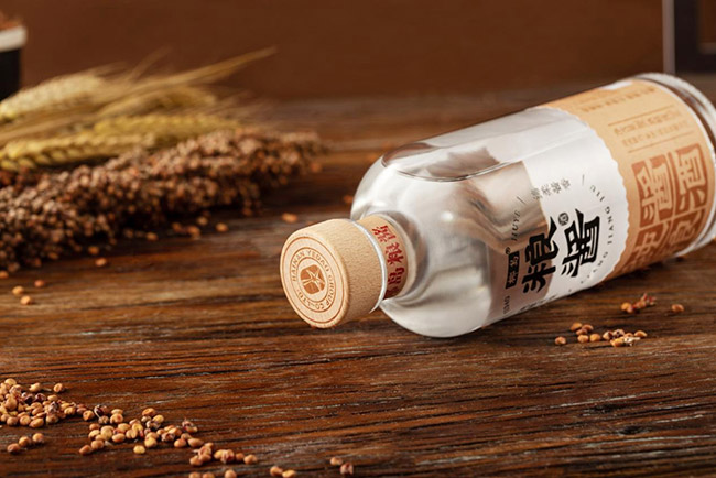 椰島糧醬酒精品 綿柔醬香【53° 500ml】