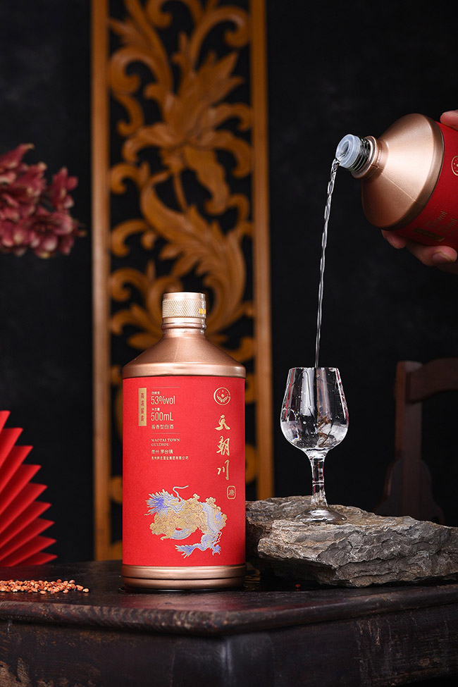 天朝川酒唐 醬香型【53° 500ml】