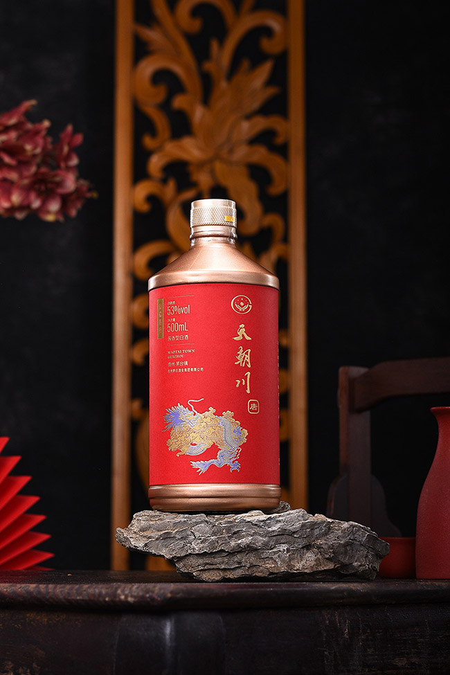 天朝川酒唐 醬香型【53° 500ml】