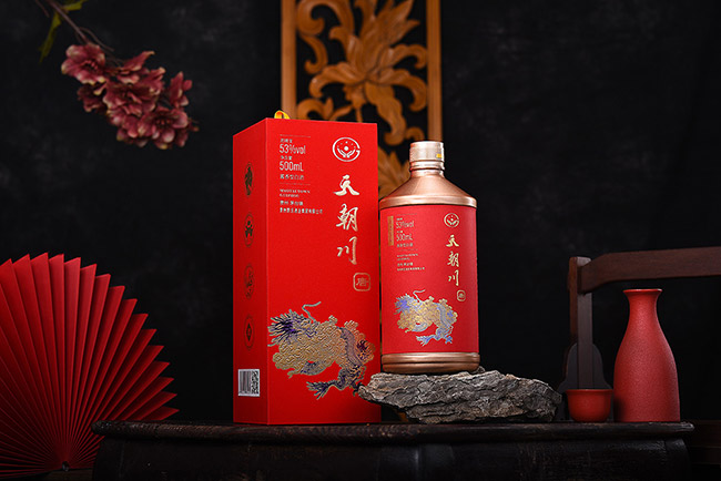 天朝川酒唐 醬香型【53° 500ml】