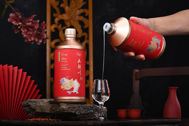 天朝川酒唐 醬香型【53° 500ml】