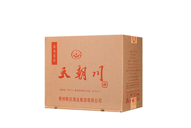 天朝川酒唐 醬香型【53° 500ml】