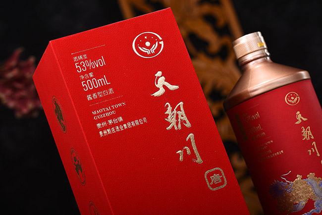 天朝川酒唐 醬香型【53° 500ml】