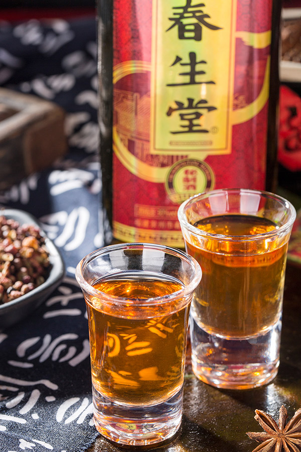 紅標春生堂秘制酒【30度500ml】