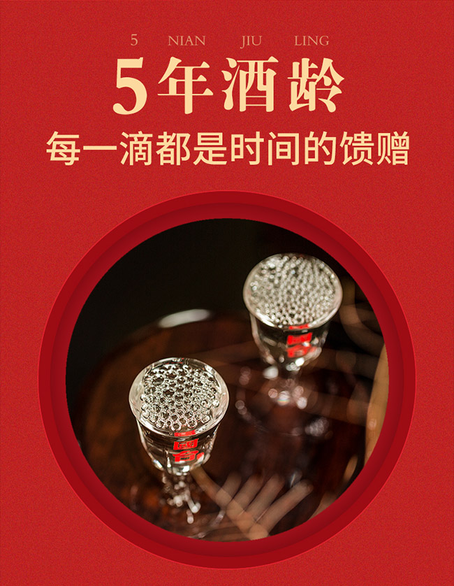 國臺(tái)國標(biāo)酒2017 醬香型白酒【53度 500ml】