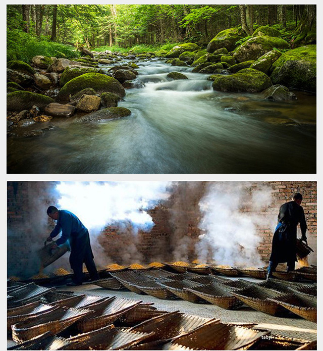 瀏陽河酒密藏15 42°500ml濃香型白酒