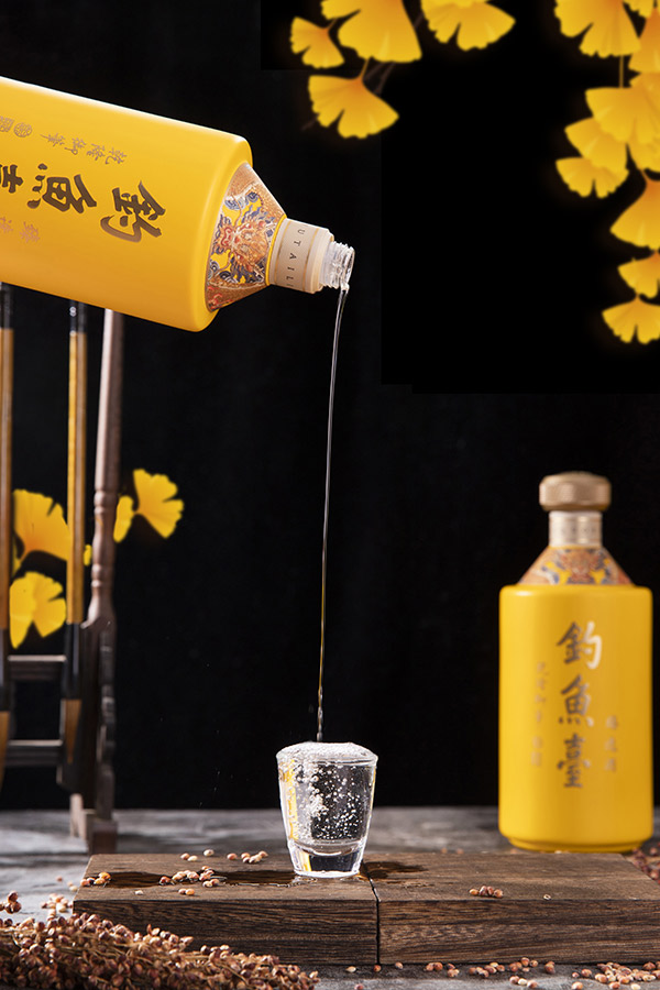 釣魚臺臻選酒醬香型【53度500ml】