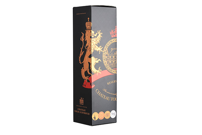 法國路易城堡L8干紅葡萄酒【14° 750ml】