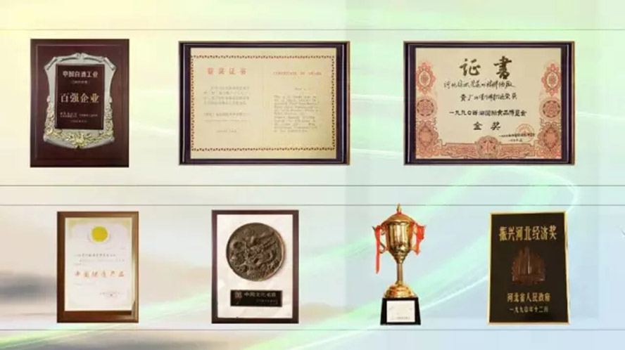 河北青竹釀酒有限責任公司