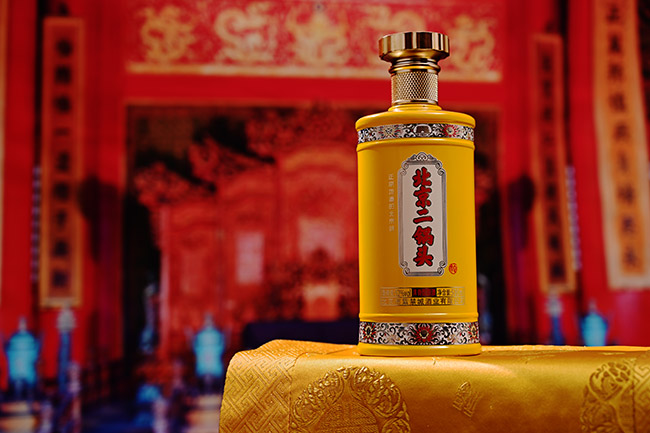 正陽門北京二鍋頭酒珍品一號(盒)清香型【52° 500ml】