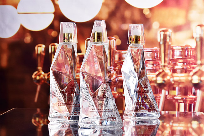 紫禁城北京二鍋頭酒鉆石版 清香型【52° 480ml】