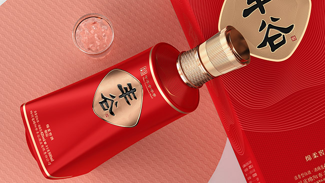 豐谷綿柔窖酒精品