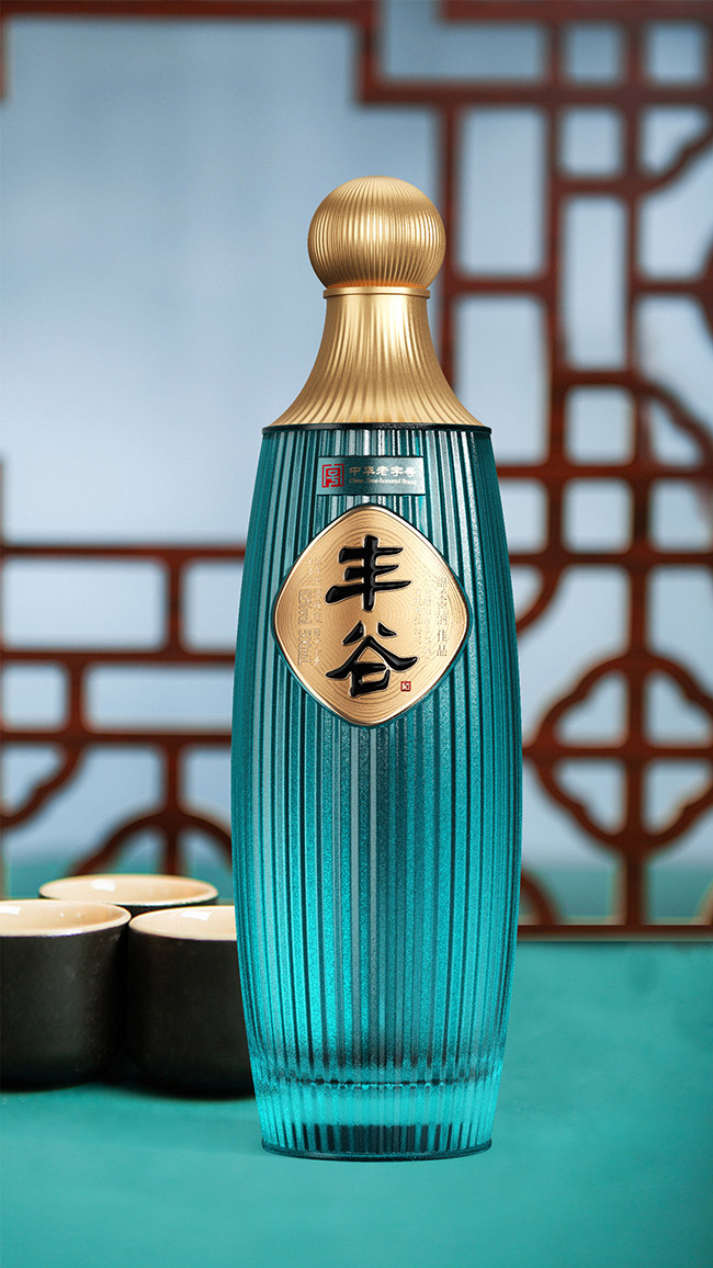 豐谷綿柔窖酒佳品