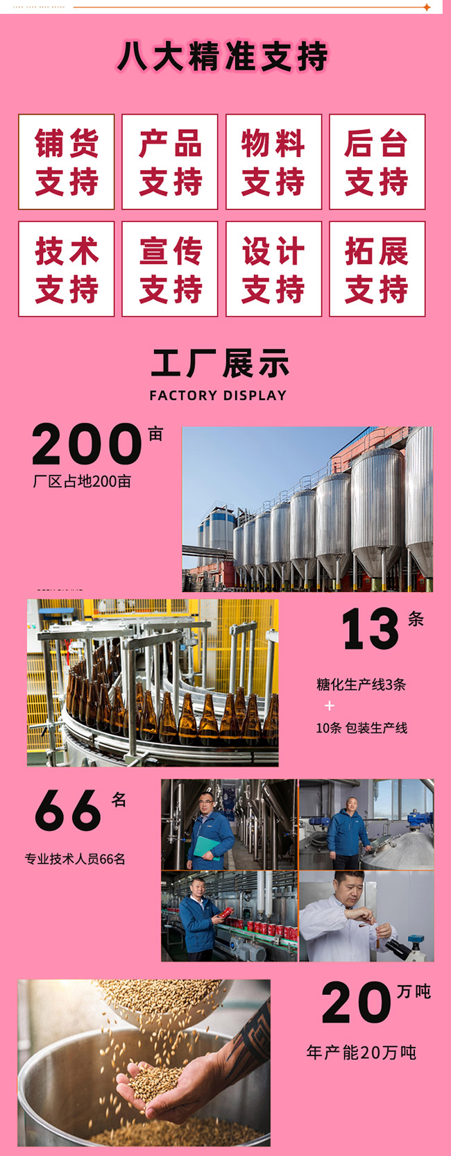 花爺好運百香果果味精釀啤酒