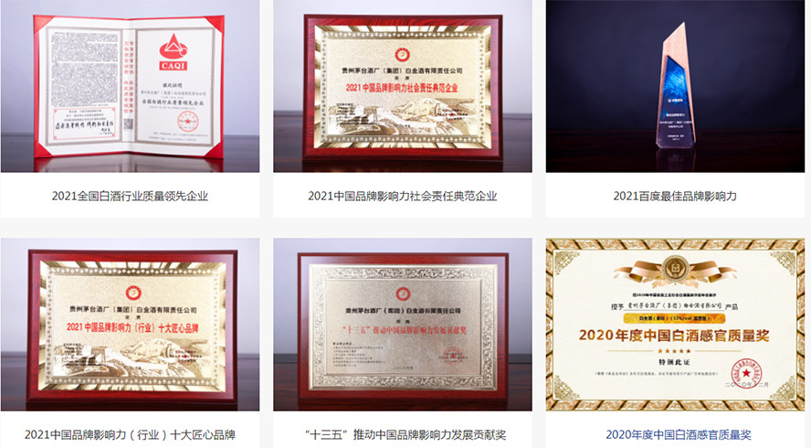 貴州茅臺酒廠(集團)白金酒有限責任公司