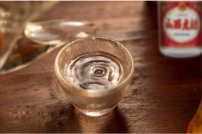 山西大曲壹壺老酒