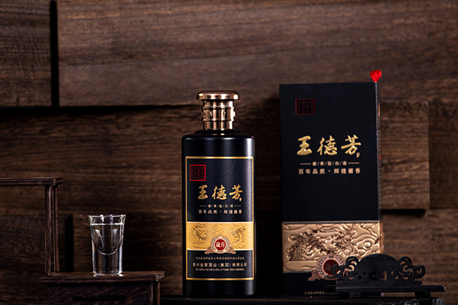 王德芳歲月酒 醬香型【53°500ml】