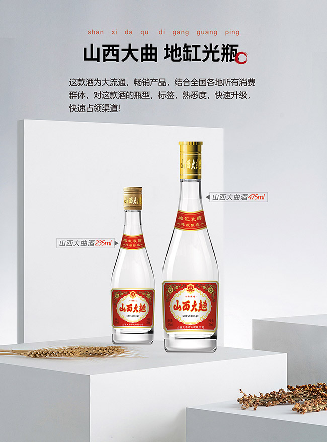 山西大曲