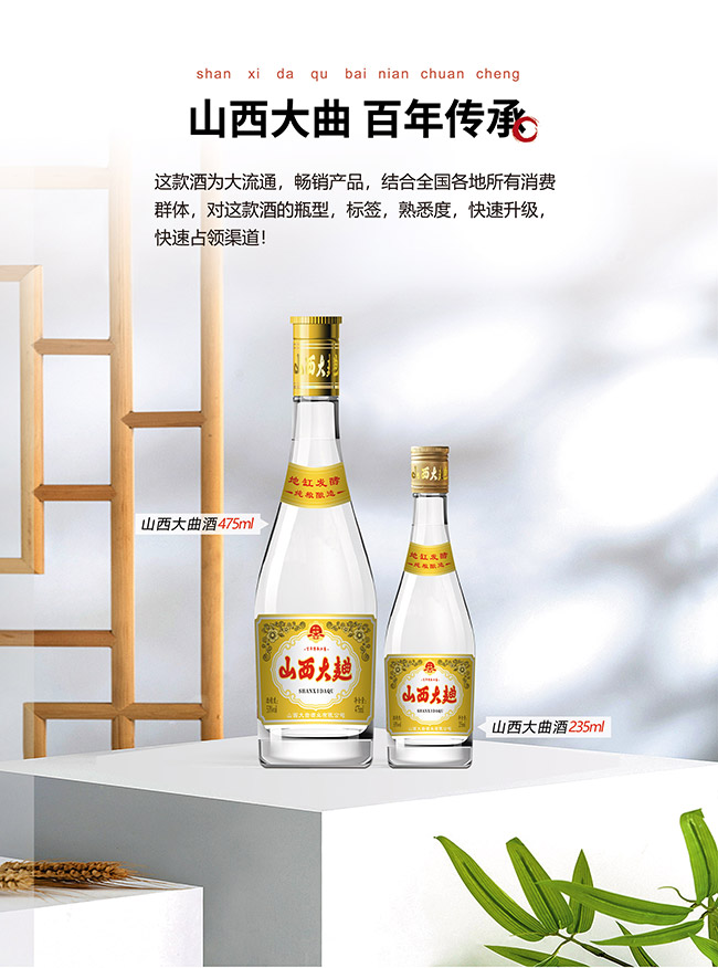 山西大曲