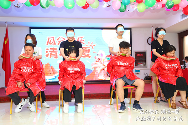 戀戀夏日,歡樂開懷!火爆網(wǎng)舉辦7月生日會,共享快樂,瓜分涼夏!