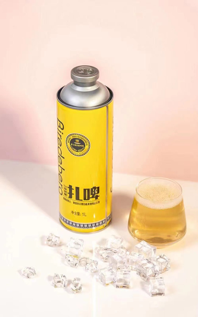 德國彼爾德伯格啤酒扎啤【10°1L】