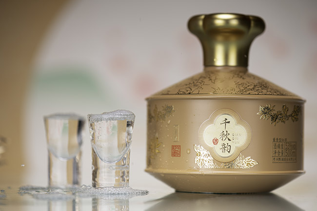 千秋韻四季秋 醬香型【53°500ml】