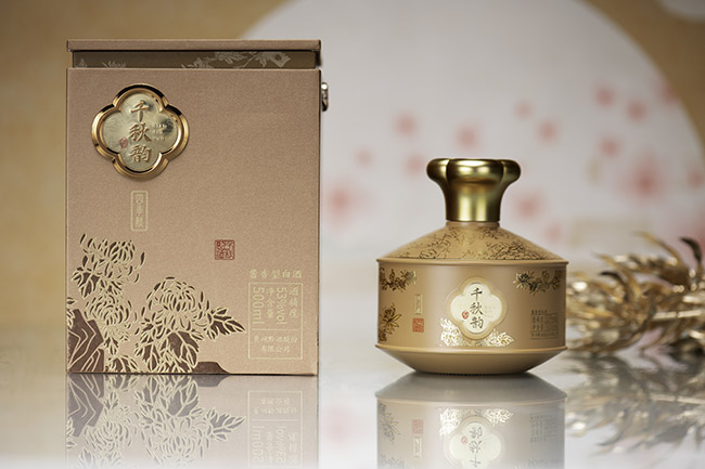 千秋韻四季秋 醬香型【53°500ml】