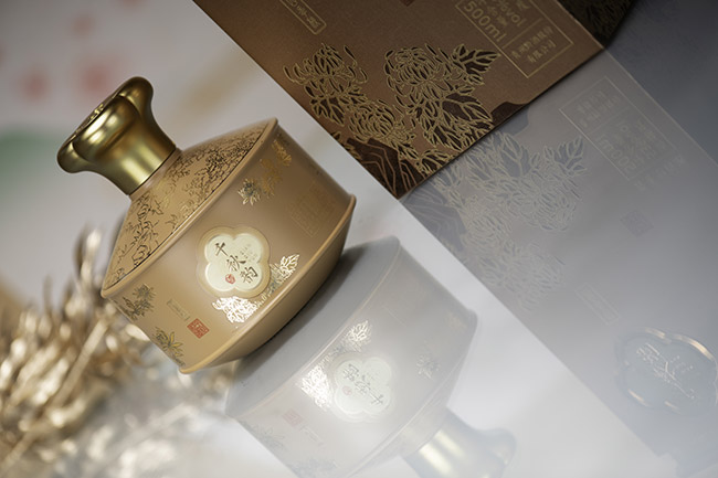 千秋韻四季秋 醬香型【53°500ml】