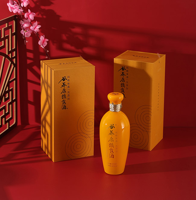 谷養康糧酒帝王金